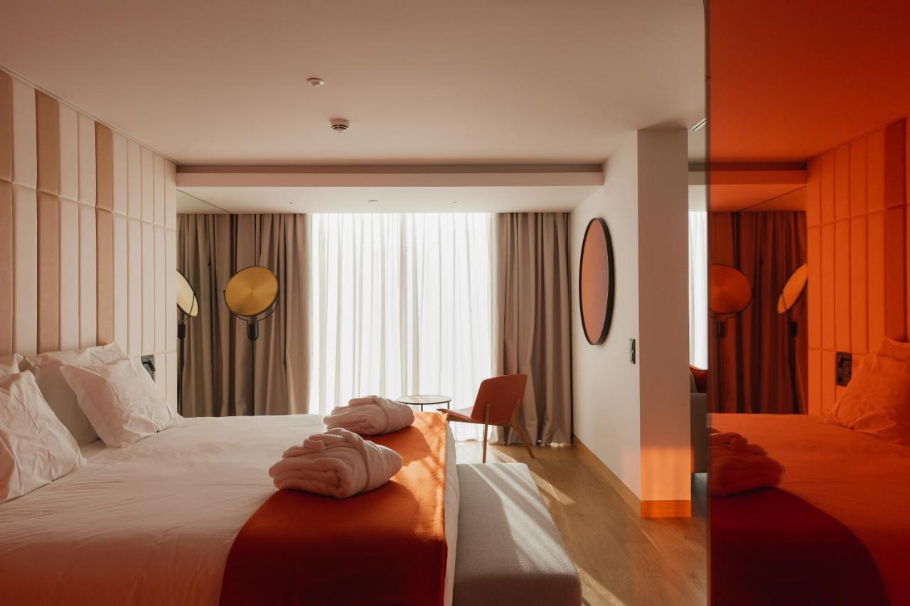 Lumen Hotel & The Lisbon Light Show Dış mekan fotoğraf