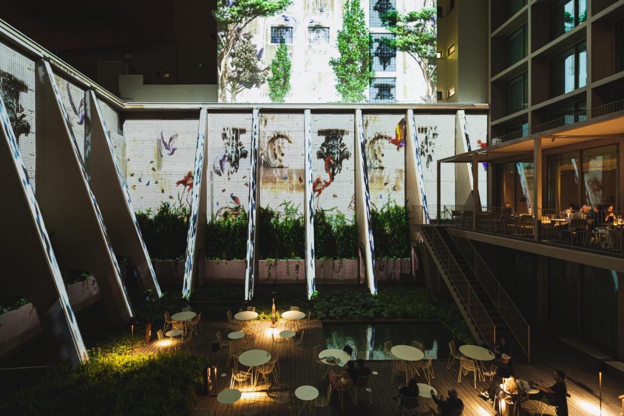 Lumen Hotel & The Lisbon Light Show Dış mekan fotoğraf