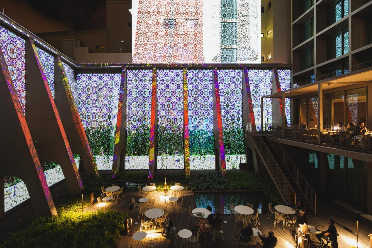 Lumen Hotel & The Lisbon Light Show Dış mekan fotoğraf